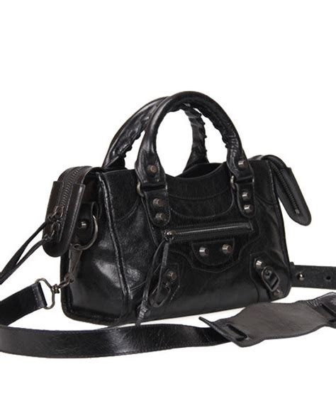 balenciaga city tote replica